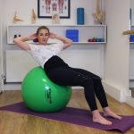 Online Pilates class's